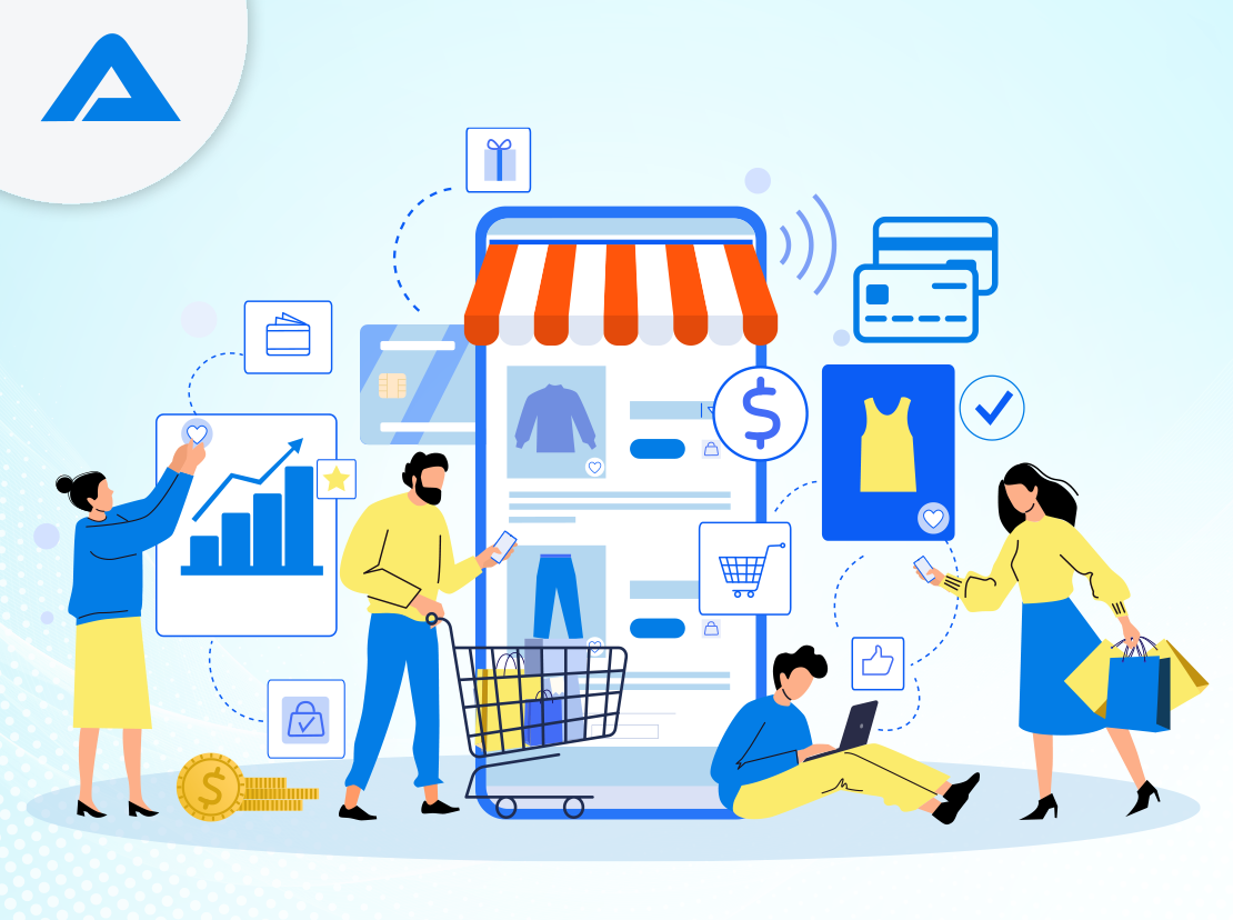 Develop an eCommerce Mobile App
