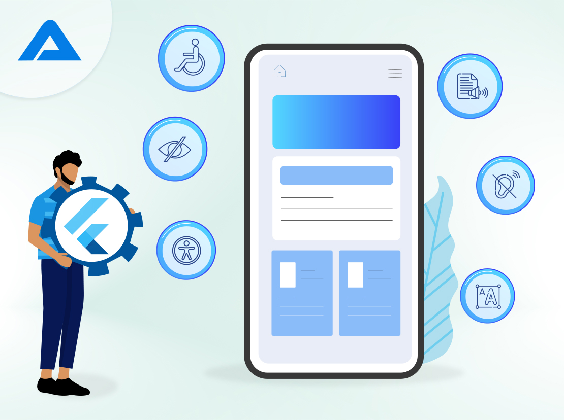 Flutter App Accessibility