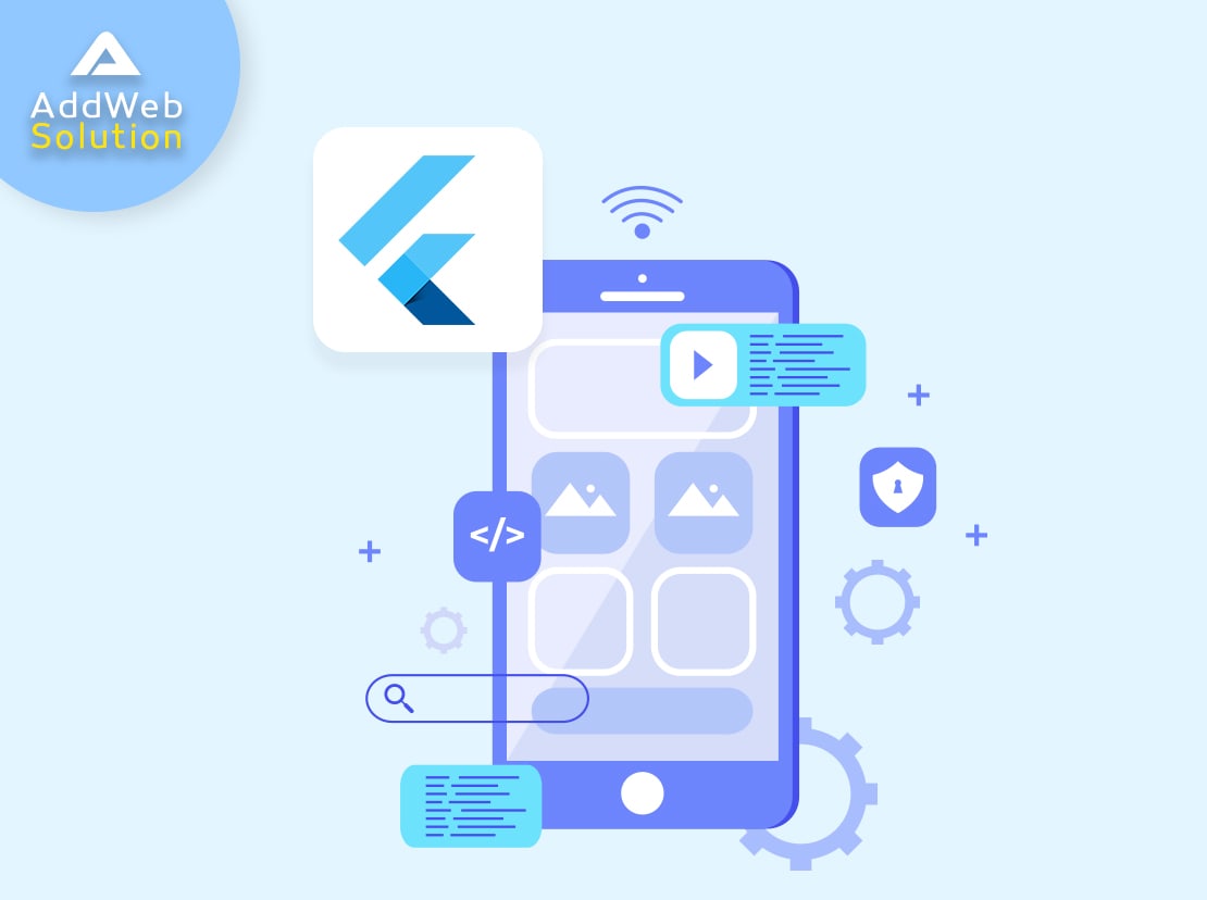 Flutter App Development