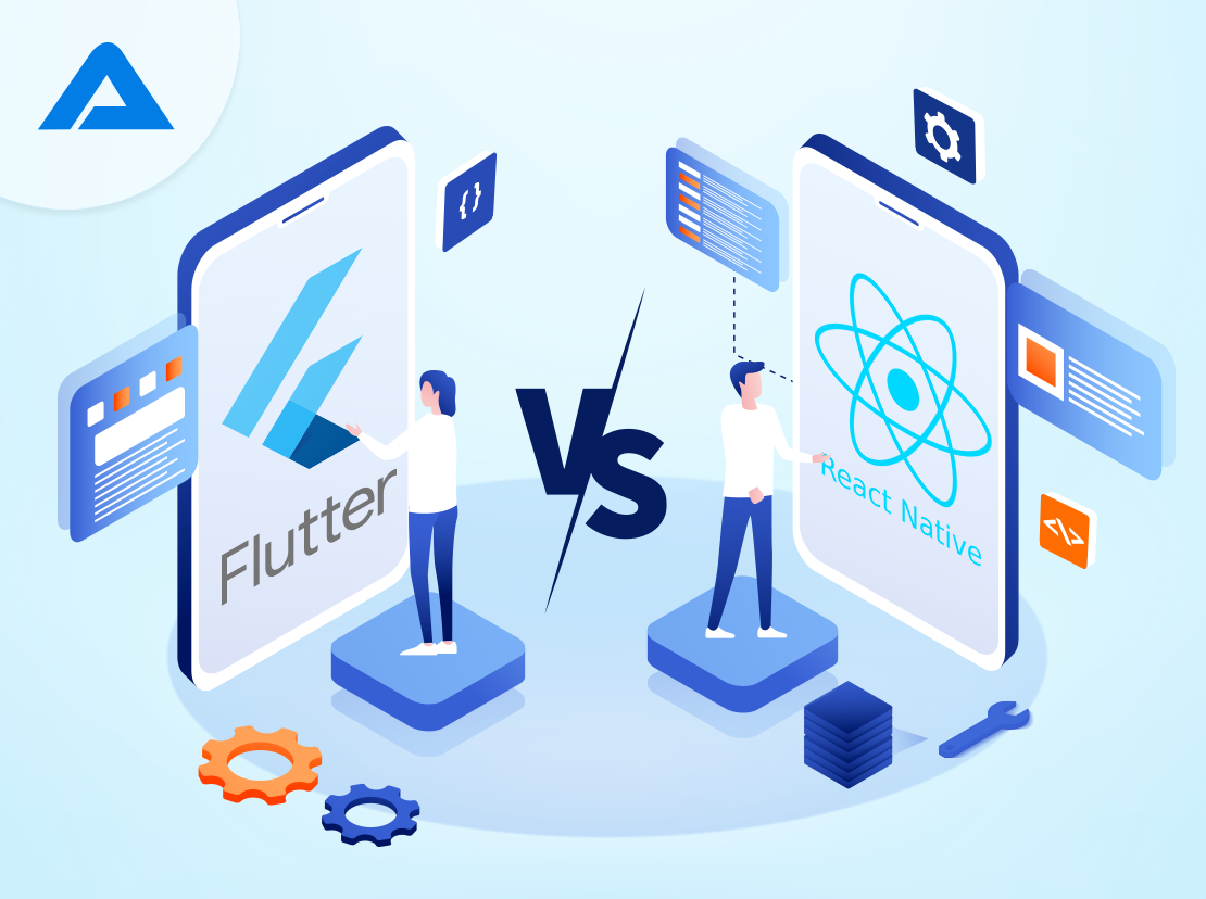 Flutter vs. React Native