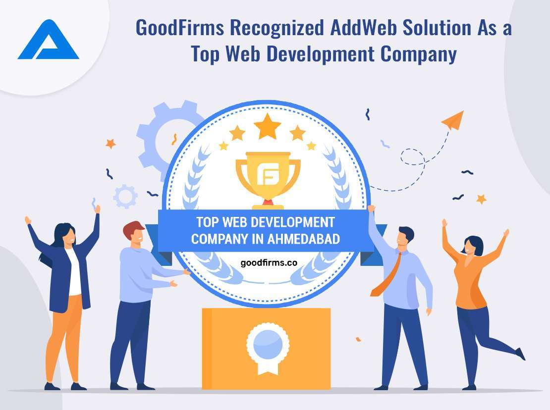 GoodFirms Recognized AddWeb Solution As a Top Web Development Company