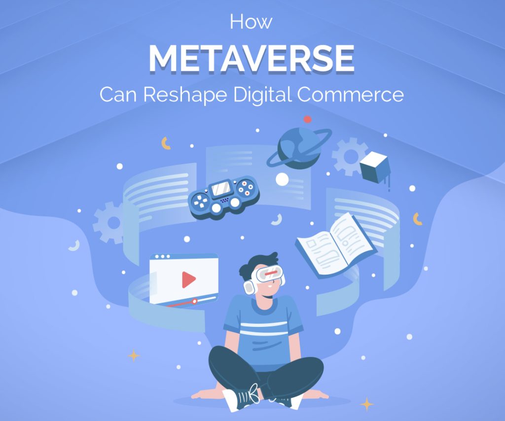How Metaverse Can Reshape Digital Commerce