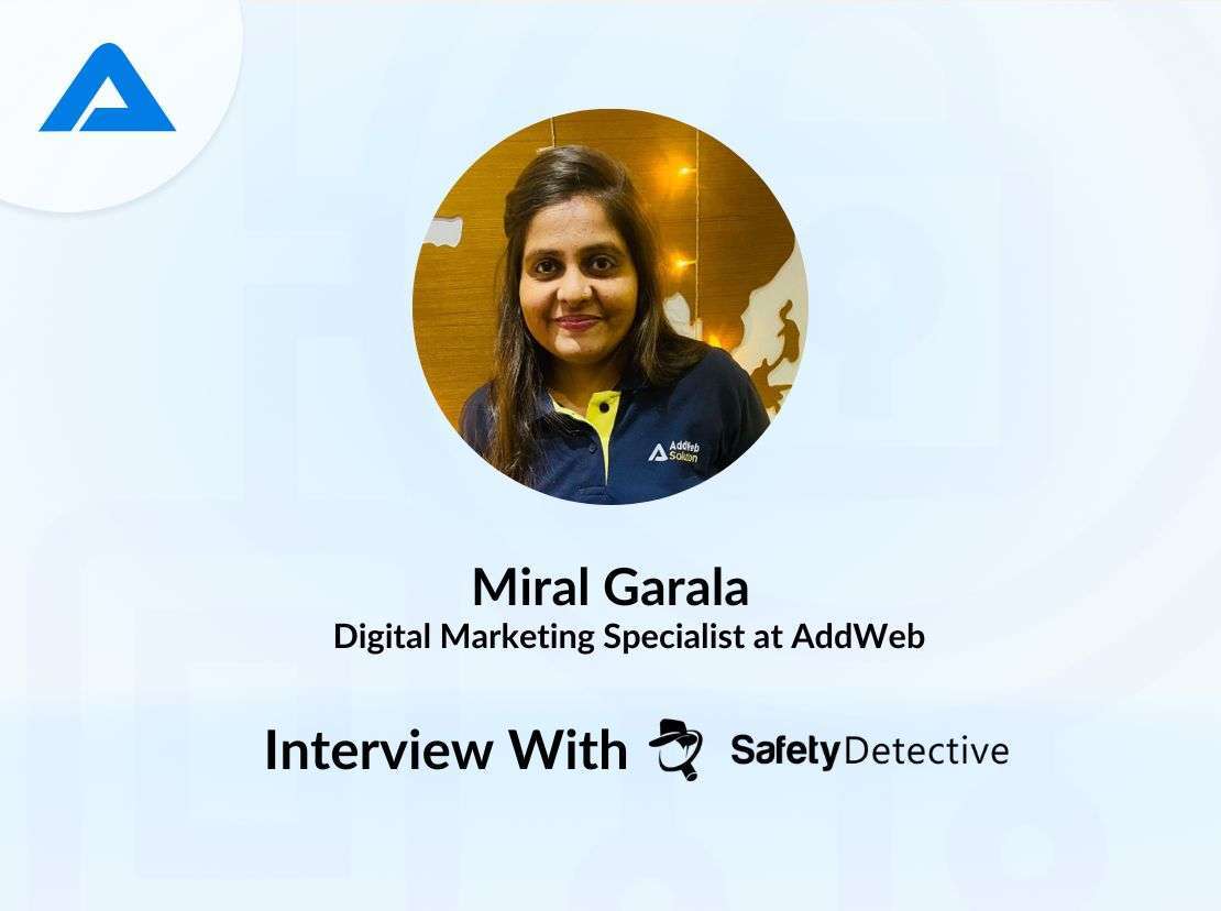 Interview with SafetyDetectives About CyberSecurity Challenges