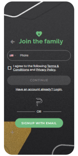 Join the family