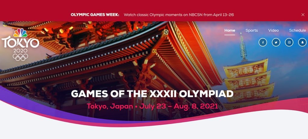 Olympic Game Week