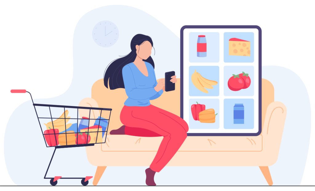 On-demand Grocery App Solution
