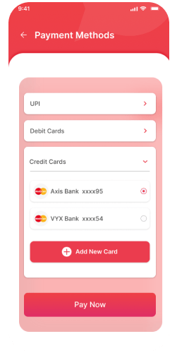 Payment Method