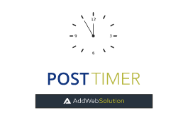 Post Timer