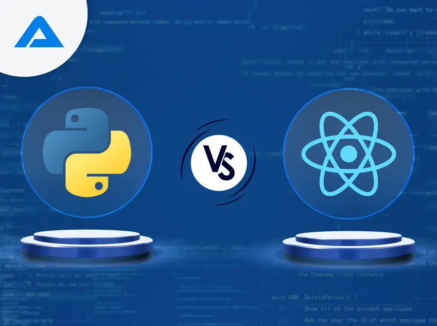 Python vs React.js