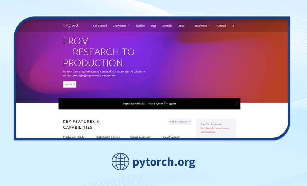 PyTorch