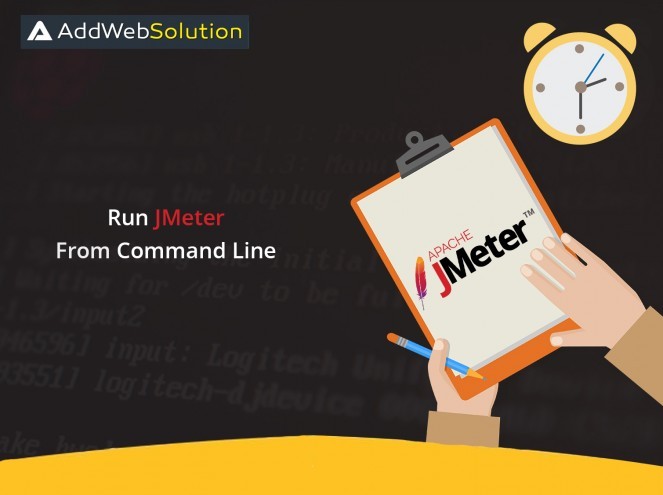 Run JMeter From Command Line