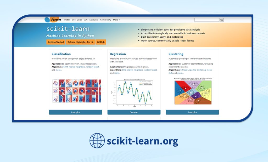 Scikit-learn