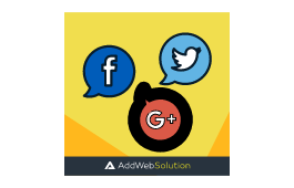 WSS: Widget Social Share