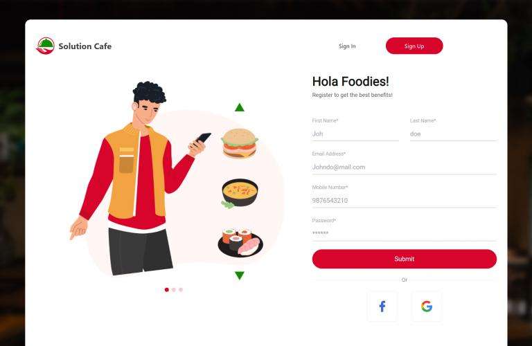 swiggy clone app