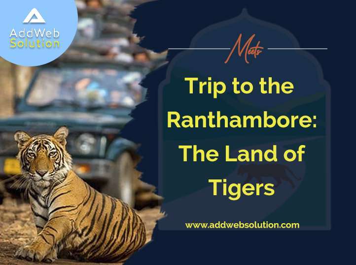 Trip to the Ranthambore