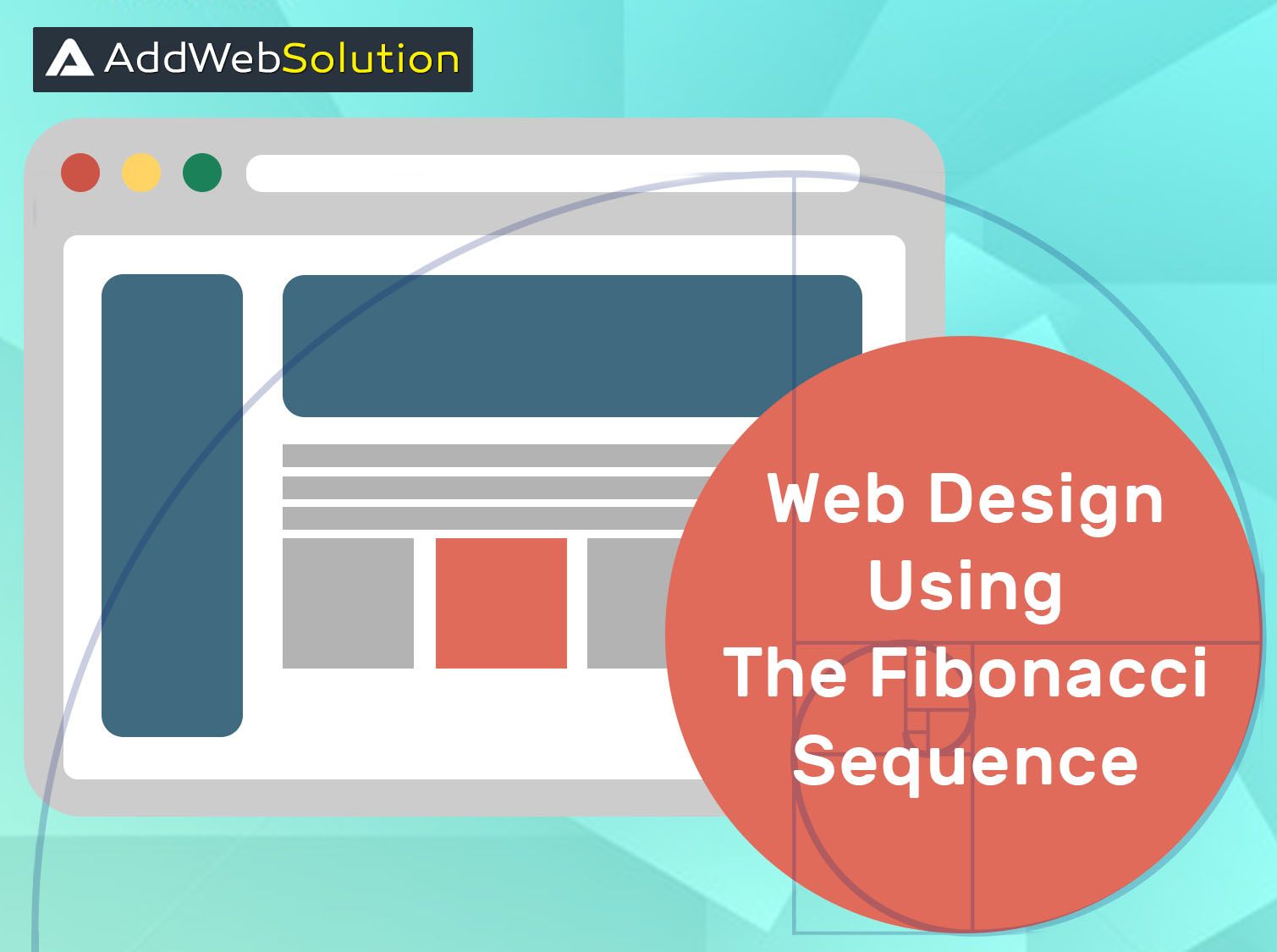 Web Design Using The Fibonacci Sequence