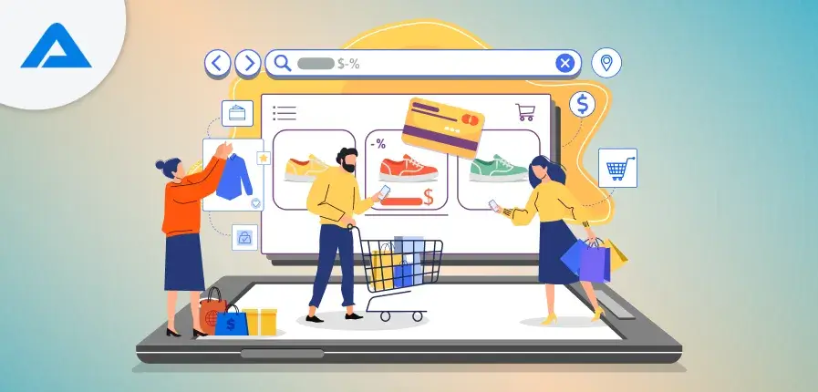 Custom eCommerce Website