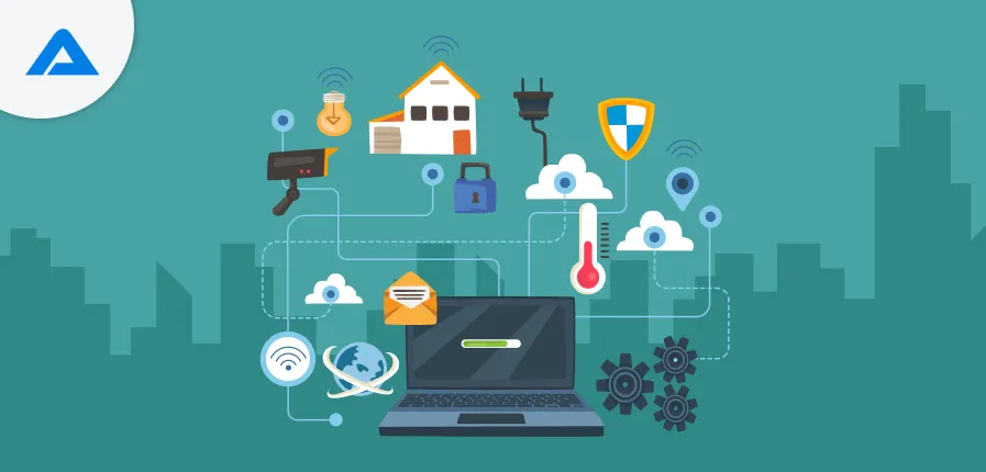 Custom IoT Software Development Services