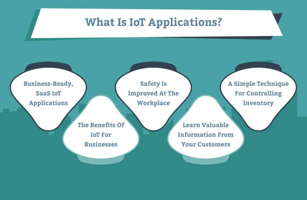 Custom IoT Software Development Services