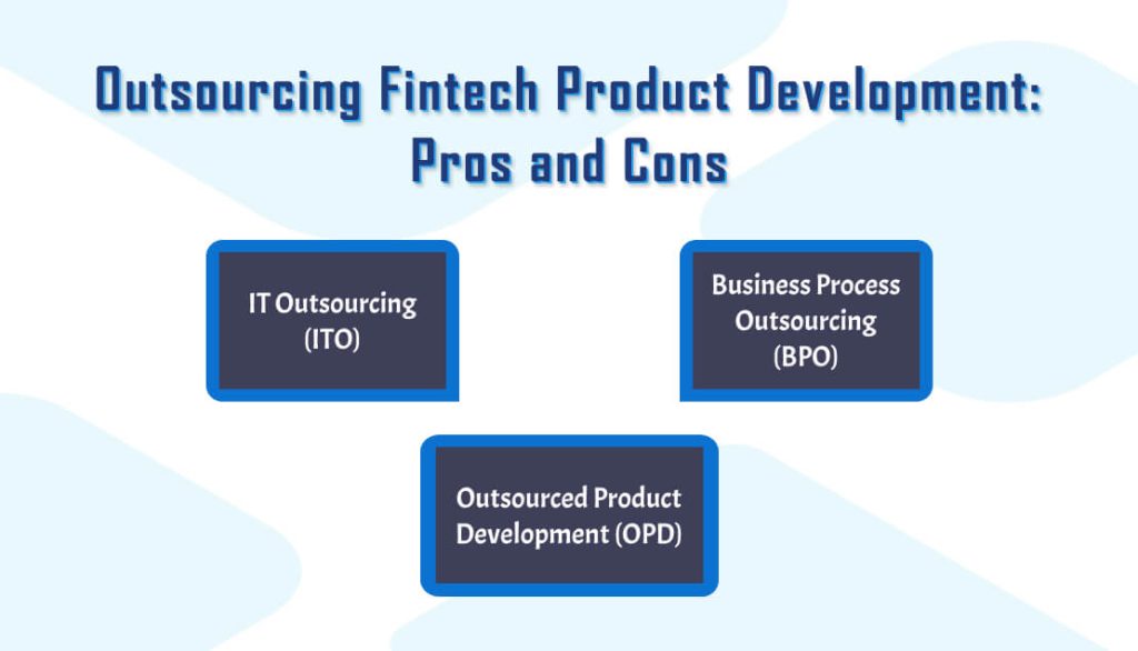 Outsourcing Fintech Product Development