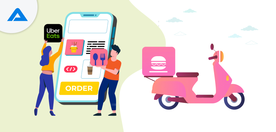 How to Develop a Food Delivery Application like UberEats