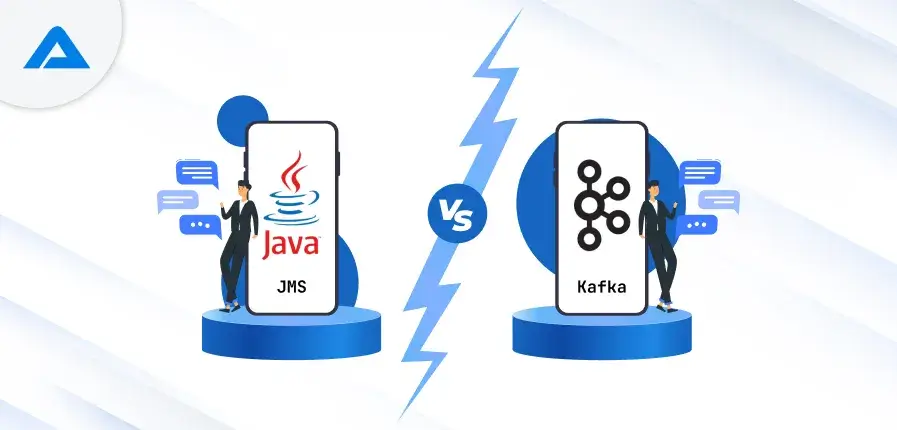JMS vs Kafka