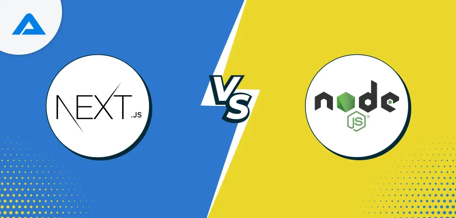 nextjs vs nodejs