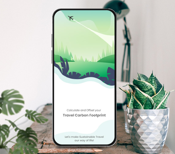 Planetary Health app: Flutter app development