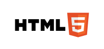 html 5 logo
