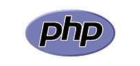 php logo