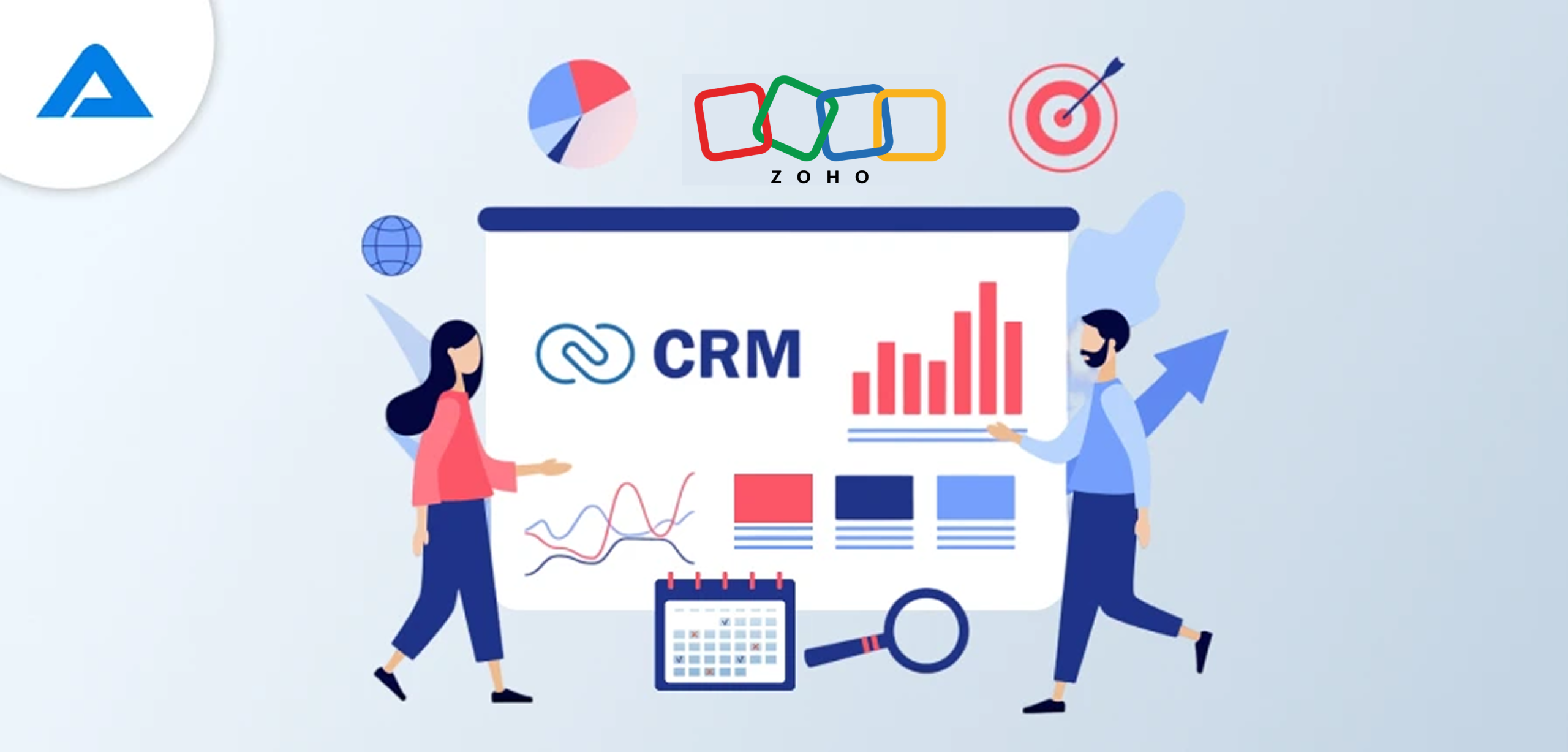 The Ultimate Guide to Zoho CRM and How It Can Help Your Business Succeed