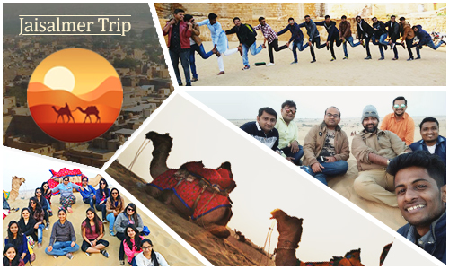 Welcoming 2018 - The Journey Begins, Quite Literally!