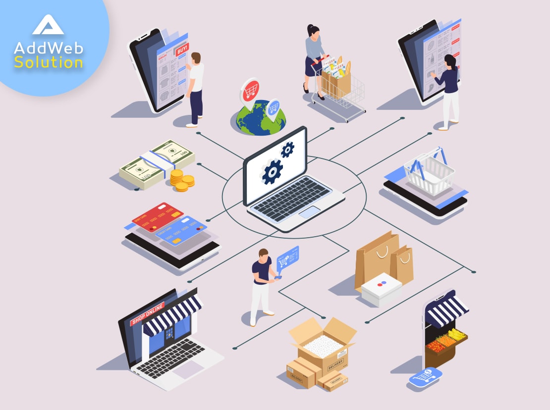 How Coronavirus Impacts Retailers? How Technology Gets Them Back On Track.