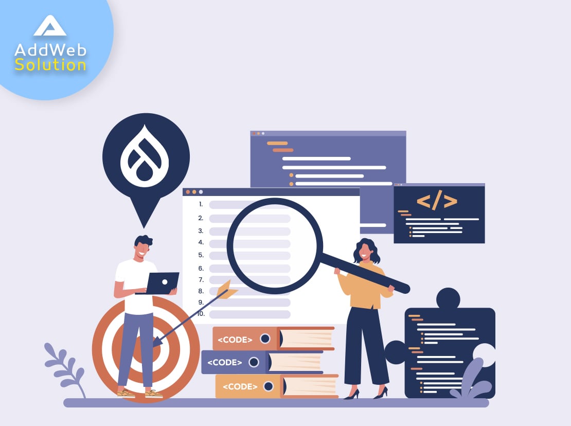 Custom Drupal Development