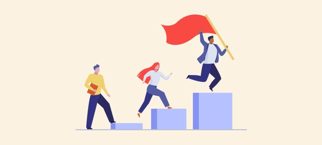 An edge over the competitors