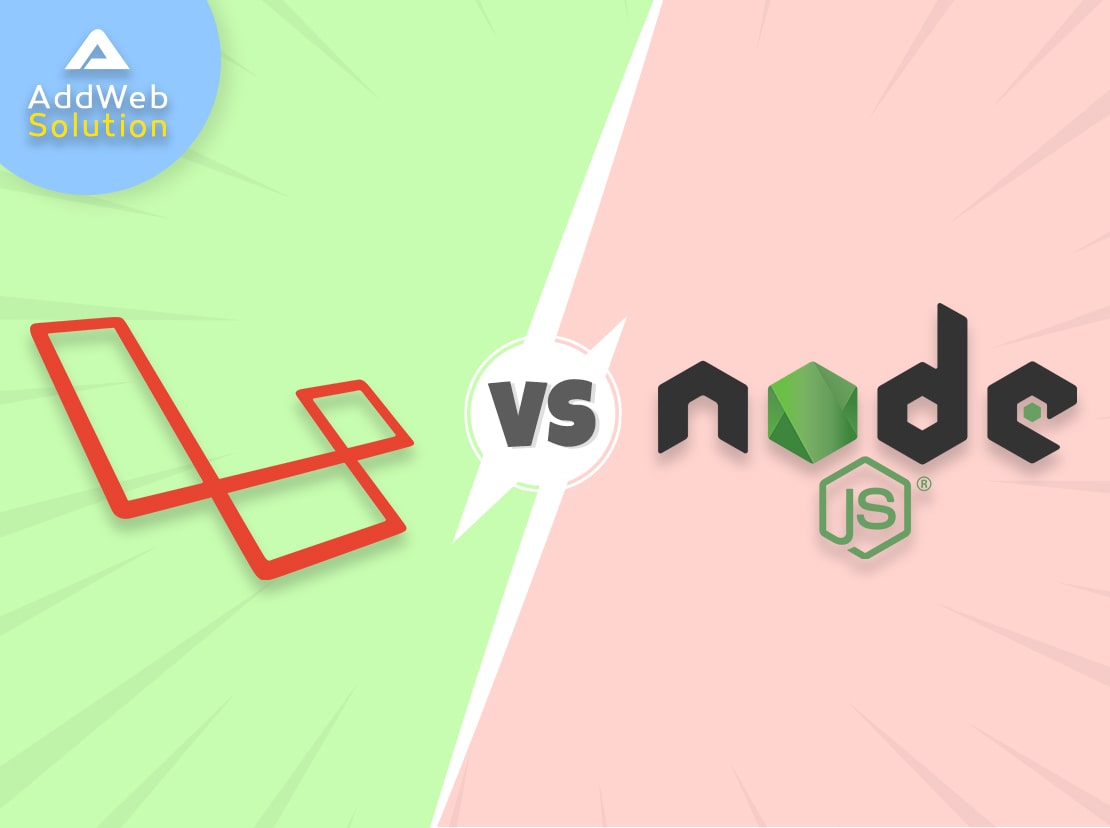 Laravel vs NodeJS – The Never-Ending Battle of Winning the Title of Best Framework For Businesses