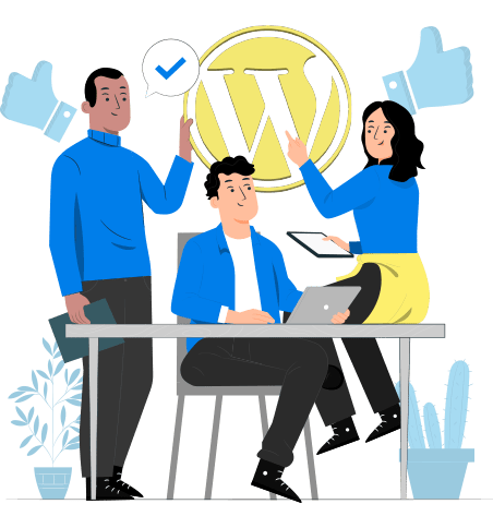 Best Pre-vetted WordPress experts