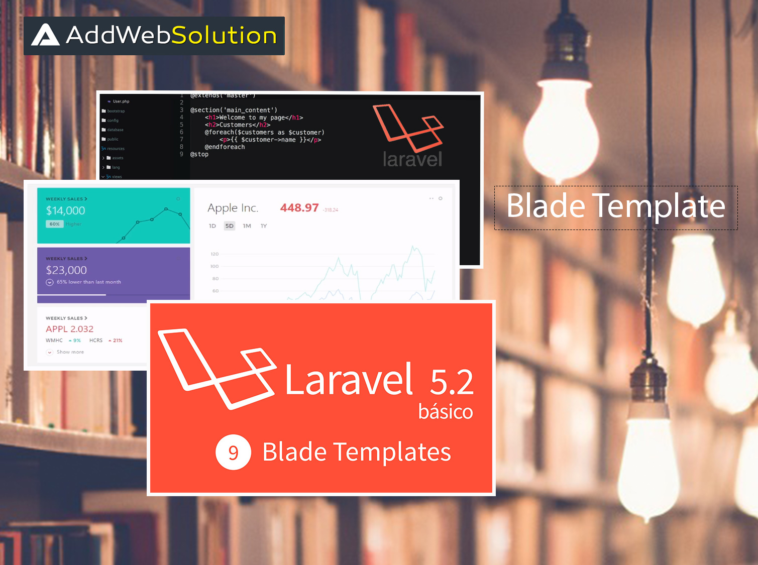 All You Need To Know About Blade Templates In Laravel