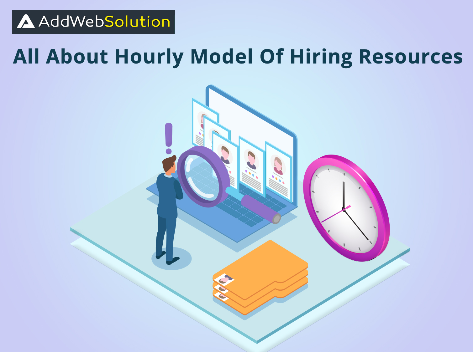 All About Hourly Model Of Hiring Resources