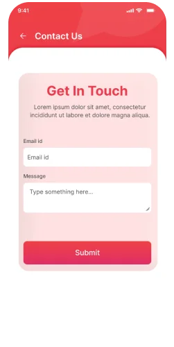 Contact us