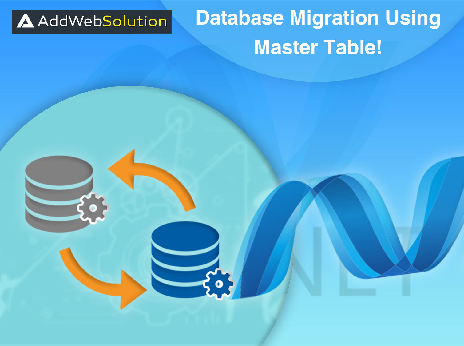 Database Migration using Master Table!