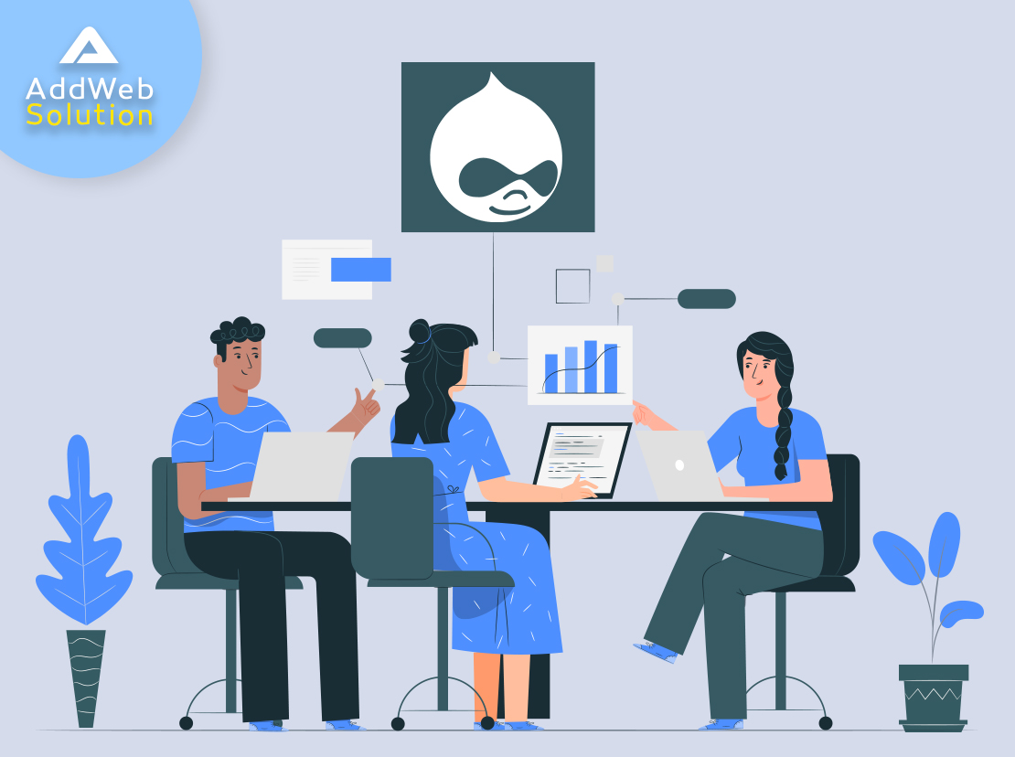 Best Drupal Development Company