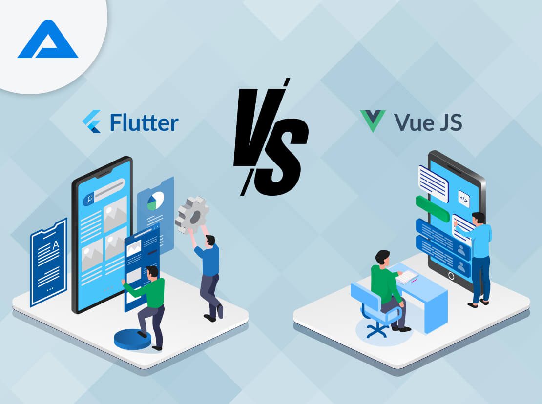 Which Is The Best Framework For Your Business: Flutter VS Vue JS?