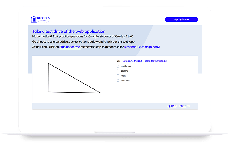 Practice Tests Suite