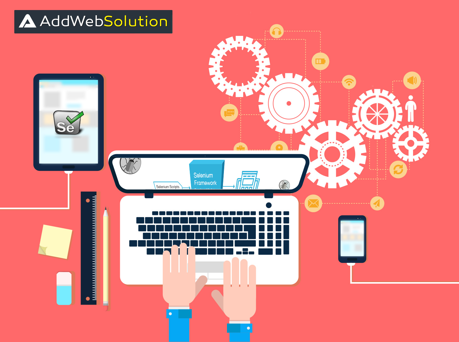 What Is Automation Script In Selenium IDE And How Does It Work?