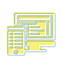 Mobile optimized website