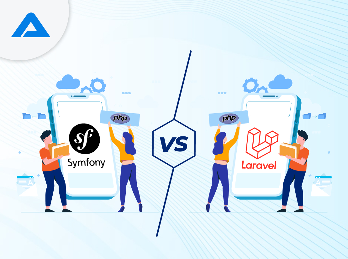 Symfony vs Laravel: The Better PHP Framework for Your Startup?