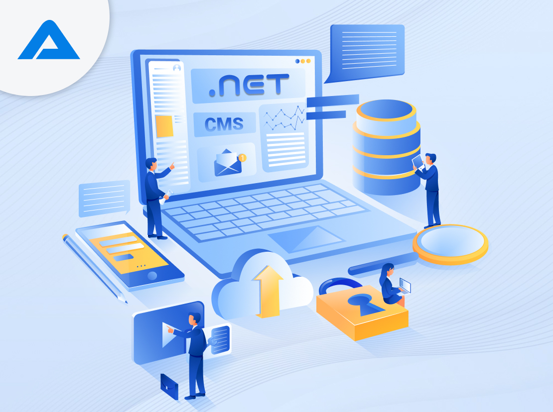 Unlocking Your Business Potential: The Top .NET CMS Platforms For Dynamic Websites