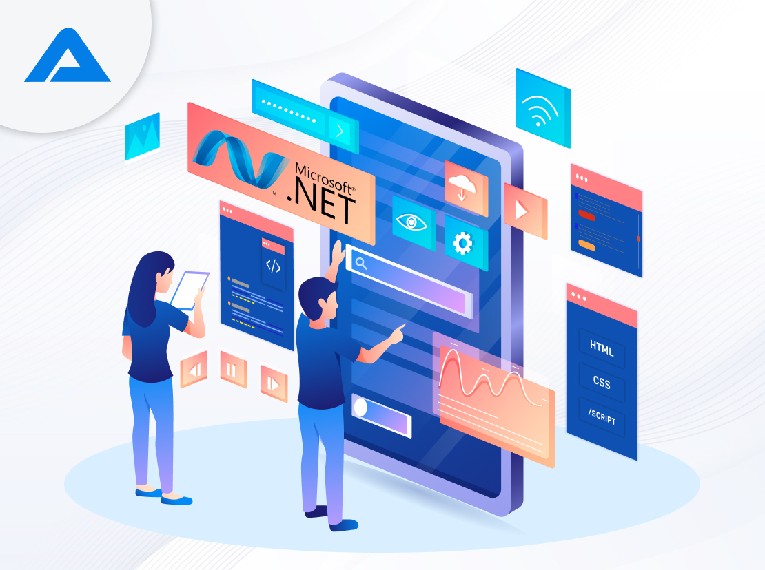Advantages of Choosing .Net for Enterprise App Development