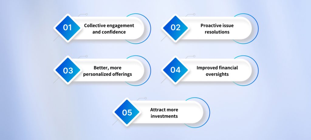 Benefits of Explainable AI